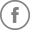 The Facebook social media icon.
