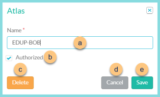 Screenshot of editing Atlas as described on this page.