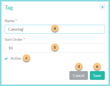 Screenshot of the Edit Attachment Tag modal as described on this page.