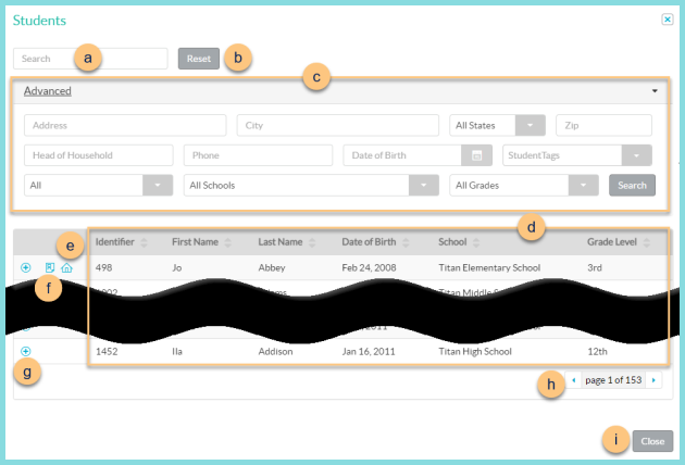 A screenshot of the extend benefits modal as described on this page.