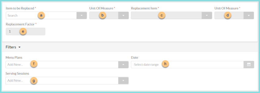 Screenshot of Search and Replace on a Menu Plan as described on this page.
