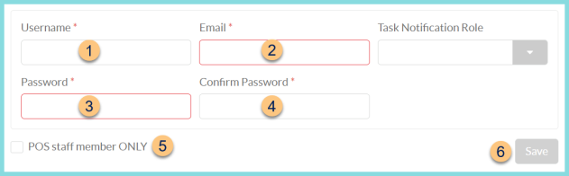 Screenshot of the Add User modal as described on this page.
